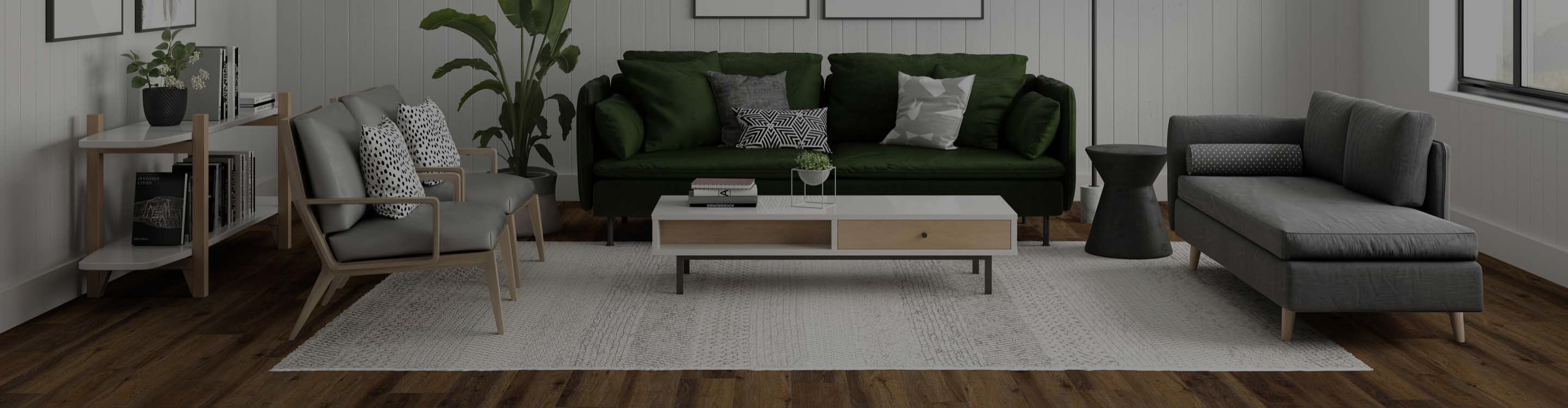 Flooring installations room scenes